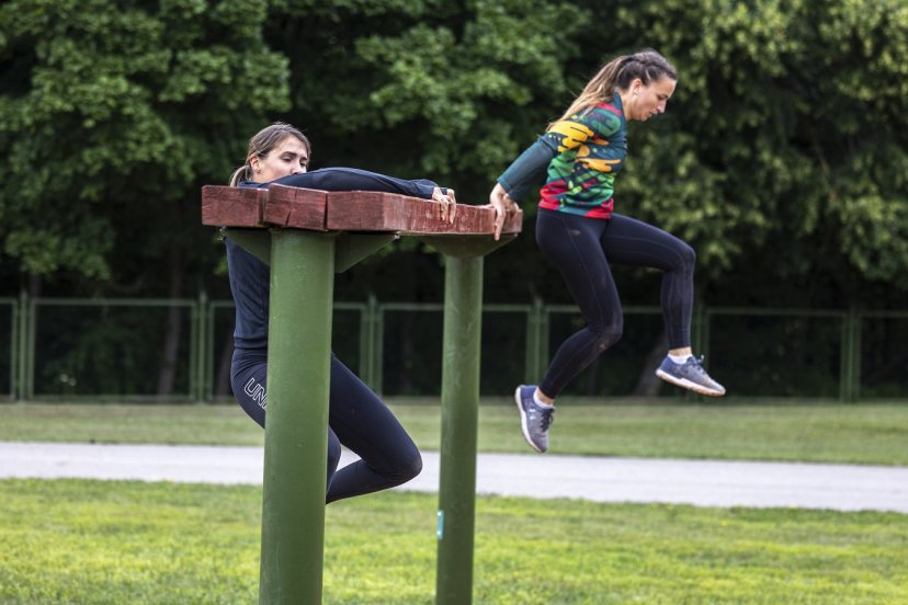 Atrinkta Lietuvos kariuomenės rinktinė į Pasaulio karinės penkiakovės čempionatą