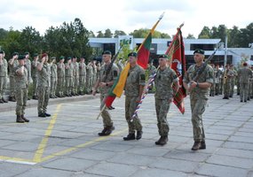 Vadovauti Lietuvos kariuomenės Mokymo ir doktrinų valdybai pradeda brg. gen. Modestas Petrauskas  - 1