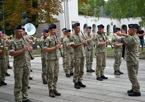 Lietuvai prisiekė kariai savanoriai - 4