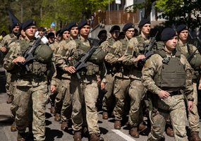 Karinių jūrų pajėgų Uosto ir priekrantės gynybos tarnyba mini savo pirmąjį gimtadienį - 11