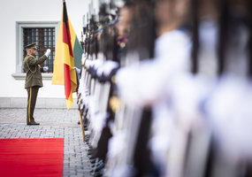 Vokietijos kariuomenės vadas: brigados dislokacijos planavimo procesą baigsime iki šių metų... - 4