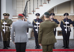 Vokietijos kariuomenės vadas: brigados dislokacijos planavimo procesą baigsime iki šių metų... - 5