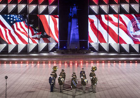 Savaitgalį nuskambėjo tarptautinis karinių orkestrų festivalis "Military Tattoo Lithuania... - 9