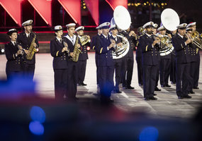 Savaitgalį nuskambėjo tarptautinis karinių orkestrų festivalis "Military Tattoo Lithuania... - 10