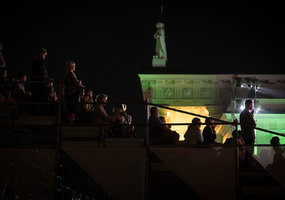 Savaitgalį nuskambėjo tarptautinis karinių orkestrų festivalis "Military Tattoo Lithuania... - 11