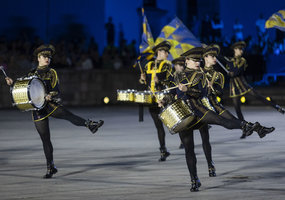 Savaitgalį nuskambėjo tarptautinis karinių orkestrų festivalis "Military Tattoo Lithuania... - 15