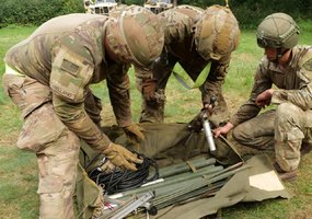 Tradicinį kavaleristų „Pentinų žygį“ kartu įveikė JAV ir Lietuvos kariai - 9