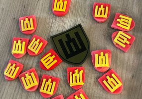 Dar vienas išeivijos jaunuolių susitikimas su kariais stovykloje „Pasaulio Lietuva“ - 3