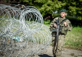 Baigėsi vadaviečių pratybos „Stiprus vilkas 2023-2“ - 5