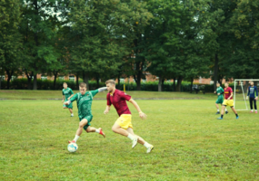 SOP Jėgerių XXVI Mažasis futbolo turnyras skirtas Laisvės dienai paminėti - 2