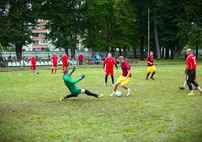 SOP Jėgerių XXVI Mažasis futbolo turnyras skirtas Laisvės dienai paminėti - 3