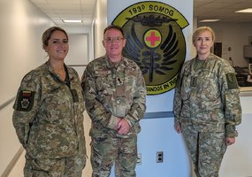 KASP ir KMT kariai įgūdžius tobulino JAV - 6
