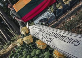 SOP kariai paminėjo savo globėjo šv. Arkangelo Gabrieliaus dieną - 2