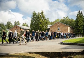 Lietuvos kariuomenės vienetai pasipildė aktyviojo rezervo kariais - 3