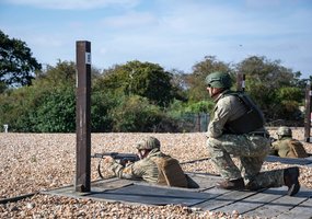 Mokymo misijoje „Interflex“ parengtas dar vienas ukrainiečių būrys - 4