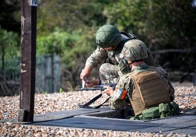 Mokymo misijoje „Interflex“ parengtas dar vienas ukrainiečių būrys - 3