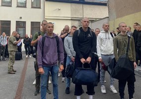 Daugiau negu pusė tūkstančio karių pradeda nuolatinę privalomąją pradinę karo tarnybą - 3