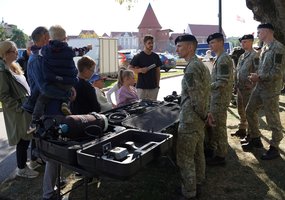 Sausumos pajėgos paminėjo Lietuvos ir JAV PANG bendradarbiavimo metines - 3