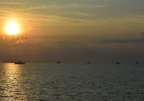 LNS Aukštaitis and LNS Skalvis trained at Exercise Northern Coasts 2023 - 1