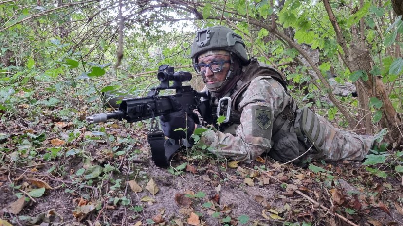 Baigėsi KASP Dainavos rinktinės vertinamosios pratybos „Tvirtas skydas 1“