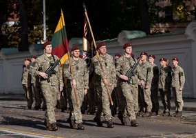 Pasibaigus tarptautinei operacijai Malyje – Lietuva išlieka svarbi sąjungininkė vykdant misijas - 16