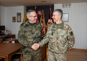 Pasibaigus tarptautinei operacijai Malyje – Lietuva išlieka svarbi sąjungininkė vykdant misijas - 7