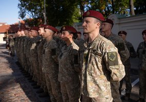 Pasibaigus tarptautinei operacijai Malyje – Lietuva išlieka svarbi sąjungininkė vykdant misijas - 11