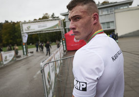 Pagarbos ir paramos bėgimu „In Memoriam“ pagerbti Lietuvos ir Ukrainos kariai  - 6