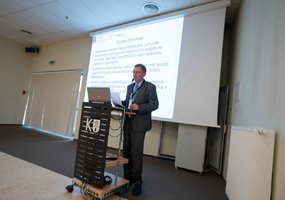 Tarptautinėje konferencijoje apie Nepriklausomybės kovas – lyderystės ir karybos pamokos... - 4