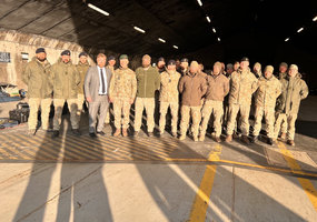 Lietuvos kariai dalyvauja didžiausiose NATO išminuotojų pratybose Islandijoje - 5