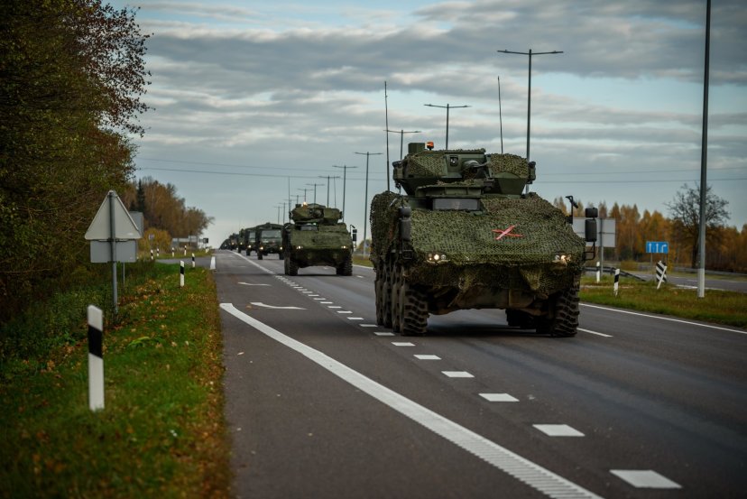 Multinational Exercise Iron Wolf 2023 – kicks off in Lithuania 