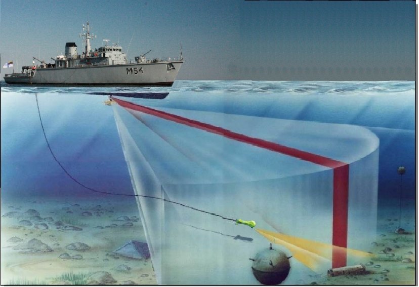 Karinės jūrų pajėgos vykdo Lietuvos vandenų monitoringą ir pasirengusios reaguoti į incidentus po...