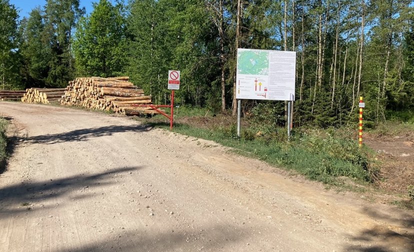 Lietuvos kariuomenė primena lankymosi karinėse bei pavojingose teritorijose taisykles