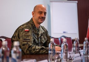 KPKT stiprina bendradarbiavimą su Lenkijos centriniu karinio komplektavimo centru - 2