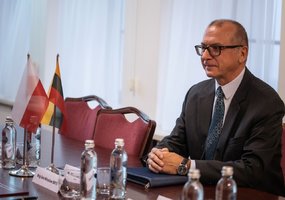 KPKT stiprina bendradarbiavimą su Lenkijos centriniu karinio komplektavimo centru - 3