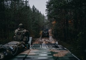Sėkmingai užbaigtos tarptautinės pratybos „Stiprus grifonas 2023“, keliais judės karinė technika - 7
