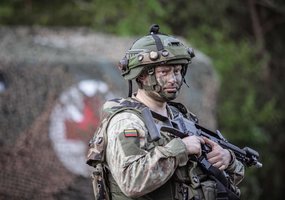 Kariuomenės paramedikas – pasaulio boulingo žaidėjų elite - 6