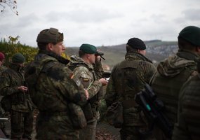 Iron Wolf Brigade plans division-level defensive and offensive operations - 3
