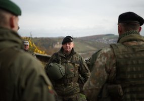 Iron Wolf Brigade plans division-level defensive and offensive operations - 4