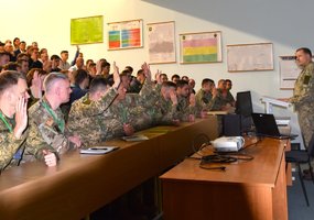 Cyber incident scenarios designed and rehearsed at Lithuanian Armed Forces Exercise Amber Mist 2023 - 1