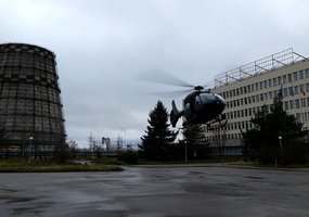 Specialiųjų operacijų pajėgų kariai Vilniuje treniruojasi užtikrinti kritinės infrastruktūros... - 8