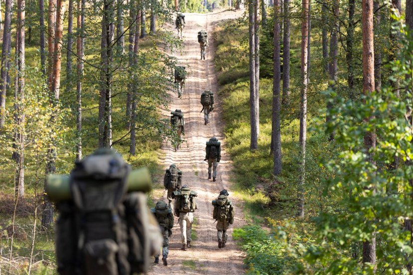 Infantry Brigade Griffin kicked off international Exercise Strong Griffin 2023