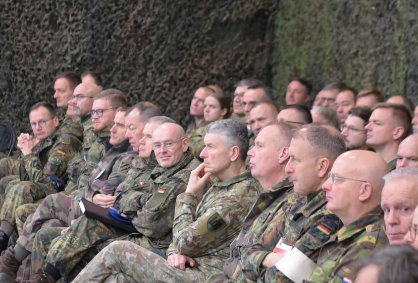 Iron Wolf Brigade plans division-level defensive and offensive operations