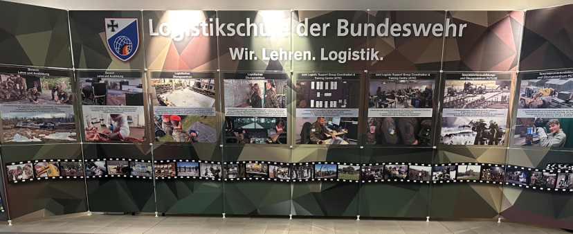 Logistikos valdybos atstovai konferencijoje aptarė Vokietijos brigados perkėlimo į Lietuvą klausimus