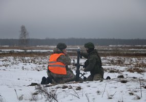 Minosvaidžių pratybos: surask, sukaustyk, sunaikink - 2
