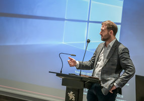 PB „Geležinis Vilkas“ įvyko antroji konferencija „Mūšis mieste“ - 6