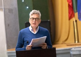 1923 m. Klaipėdos krašto sukilimo ir prijungimo šimtmečiui paminėti organizuota karo istorijos... - 4