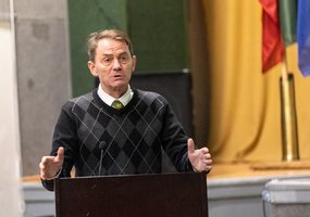 1923 m. Klaipėdos krašto sukilimo ir prijungimo šimtmečiui paminėti organizuota karo istorijos... - 5