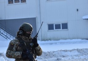 Vyko Karinių jūrų pajėgų pratybos "Ryžtas2023/2" - 3