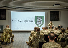 PB „Geležinis Vilkas“ įvyko antroji konferencija „Mūšis mieste“ - 5